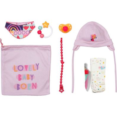 Zapf Baby Born Neugeborenen Set