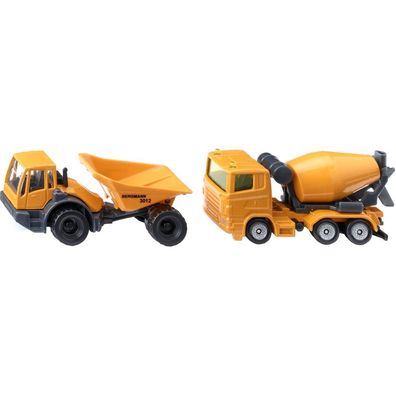 SIKU 1692 Baustellen Set
