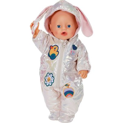 BABY born Schneeanzug Creme 43cm