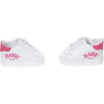 BABY born Sneakers 2 sort. 43cm
