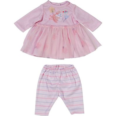 BABY born Kleid Rosé 36cm
