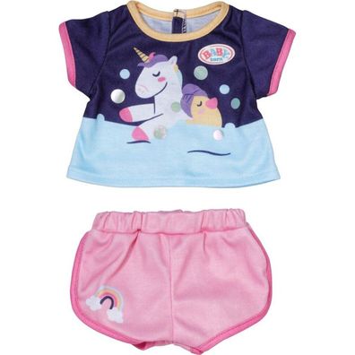 BABY born Einhorn Pyjama 43cm
