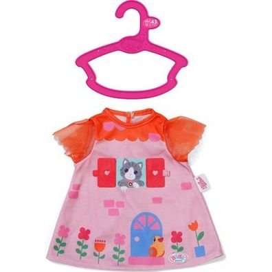 BABY born Kleid Haus 43cm