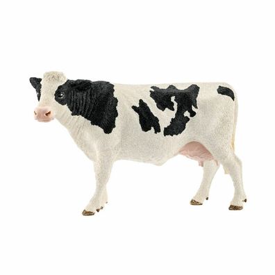 schleich FARM WORLD Schwarzbunte Kuh 13797