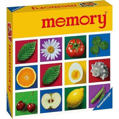 Ravensburger Classic memory, Gedächtnisspiel