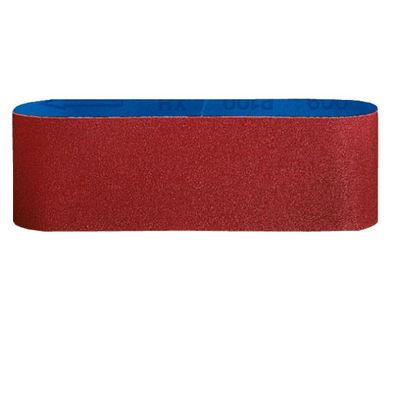 Bosch Schleifband X440 Best for Wood and Paint, 75x457mm, K60 (3 Stück)