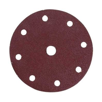 Schleifpapier Klett, Ø 150mm, K320 (10 Stück, für Exzenterschleifer)