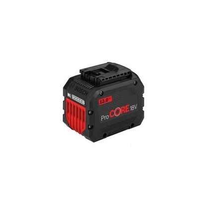 Bosch Bosch Akkupack ProCORE18V 12,0 Ah - 1600A016GU