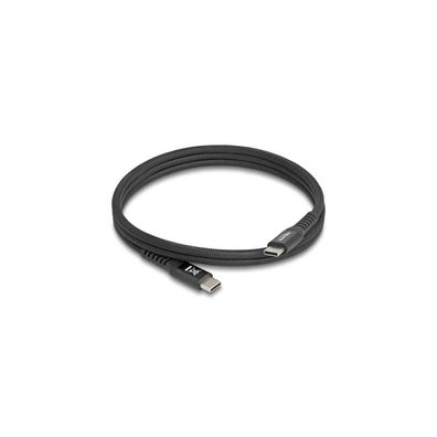 DELOCK USB 2.0 Kabel USB Typ-C St > St PD 3.0 60W 1m
