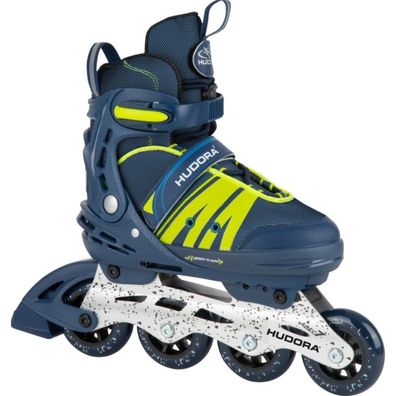 Inline Skates Comfort deep blue Gr.29-34