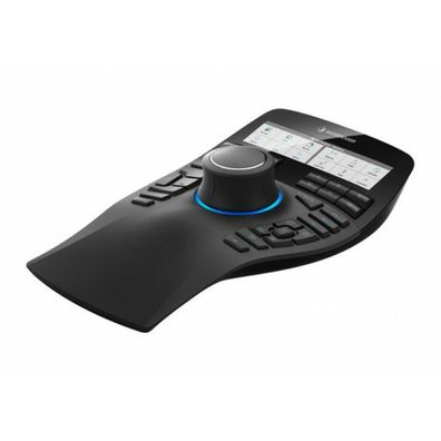3DConnexion SpaceMouse Enterprise, Maus