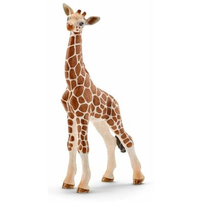 Schleich Wild Life Giraffenbaby, Spielfigur