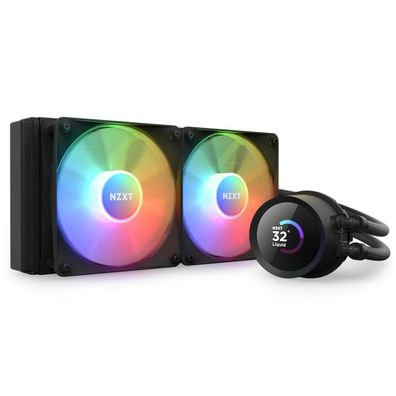 NZXT Kraken 240 RGB 240mm, Wasserkühlung (schwarz)