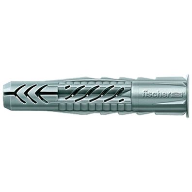 fischer UniversaldÃ #188; el UX 5x30 (hellgrau, 100 StÃ #188; k)