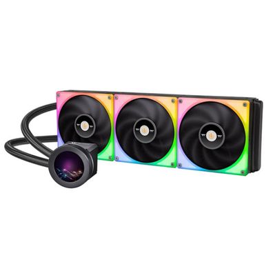 Thermaltake WAK Thermaltake Toughliquid 420 RGB Sync / All-in-One LCS retail