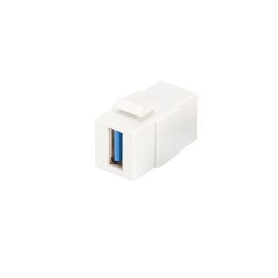 Digitus Keystone Modul USB, 3.0, USB/A -> USB/A Bu/Bu