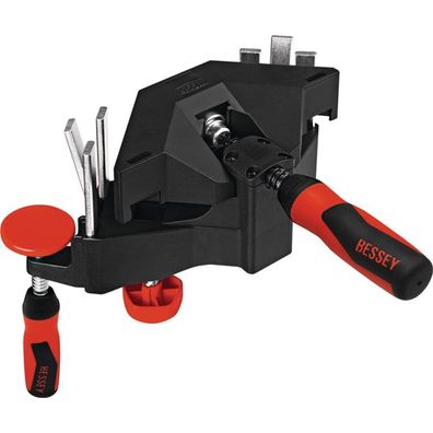 Bessey Bessey Winkel-Türfutter-Richtzwinge - WTR