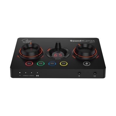 Creative Labs Creative Audio-System Sound Blaster GC7 Game Streaming USB