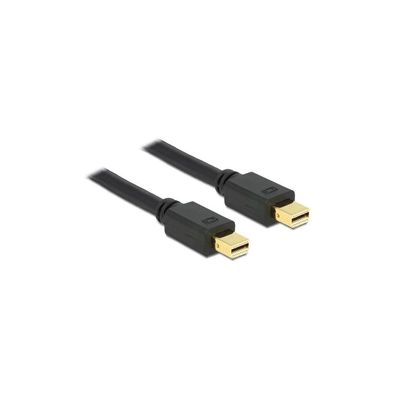 Delock DELOCK Displayport Kabel mini DP -> mini DP St/St 1.50m 4K