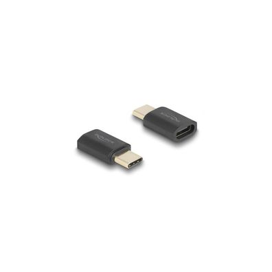 DELOCK USB Adapter 40 Gbps USB Type-C St. zu Bu. Portschoner