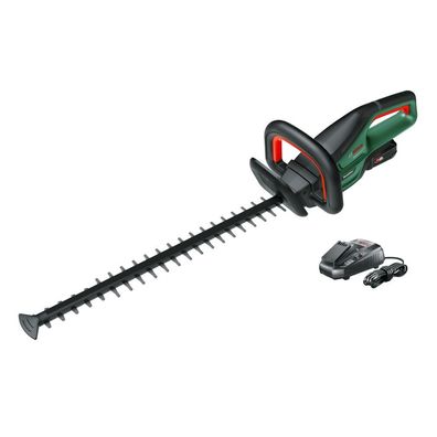Bosch - UniversalHedgeCut 18V-55 - ( Akku und Ladegerät im Lieferumfang enthalten )