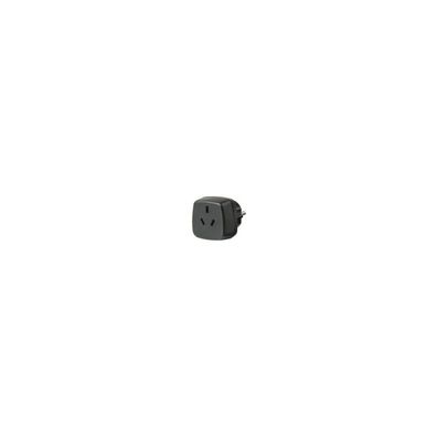 Brennenstuhl Brennenstuhl Adapter Travel Stecksystem DEAufsatz Austr/Chi