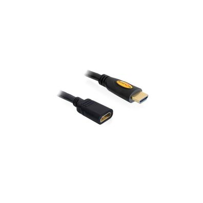 Delock DELOCK HDMI Verl. Ethernet A -> A St/Bu 3.00m 4K
