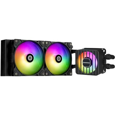 Liqmaxflo 240 ARGB (schwarz)
