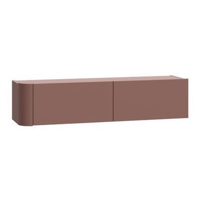 Hängeschrank Breathtaker BTHH021-U72 Wandschrank Schrank Terrakotta