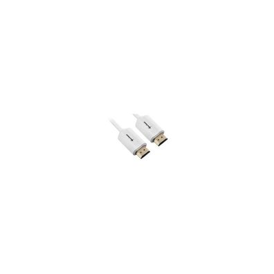 Sharkoon Sharkoon Kabel HMDI -> HDMI 4K 2m weiß