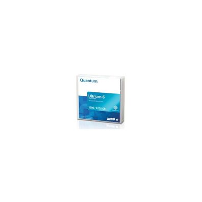 Quantum Quantum LTO6 Ultrium MR-L6MQN-03 MP