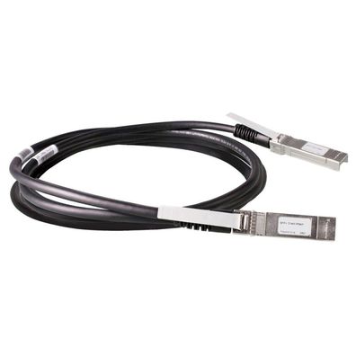 HPE X240 10G SFP+ SFP+ 5m DAC Cable, JG081C