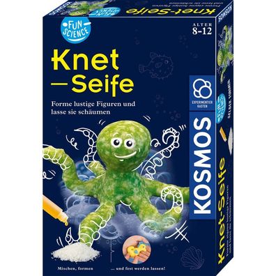 Kosmos Fun Science Knet-Seife 658229