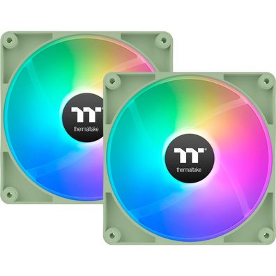 Thermaltake Lüfter Thermaltake CT120 ARGB Sync (2er Pck) MG