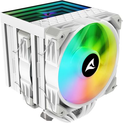 Sharkoon A60 Rgb White Air Cooler
