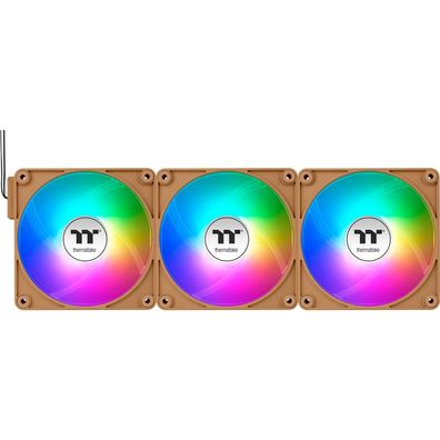 Thermaltake Lüfter Thermaltake CT140 EX ARGB Sync GS (3er Pck)