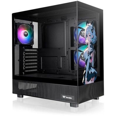 Geh Thermaltake View 270 SP Edition Midi Tower, Black retail