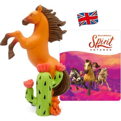 Spirit - Riding Free (Hörspiel, Englische Sprachausgabe)
