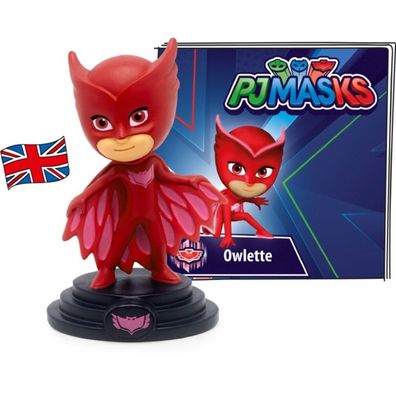 Pj Masks - Owlette (Hörspiel Mit Liedern, Englische Sprachausgabe)