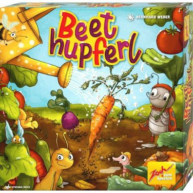 Zoch Beethupferl, Brettspiel