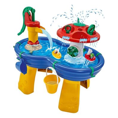 Simba Wassertisch, Spieltisch