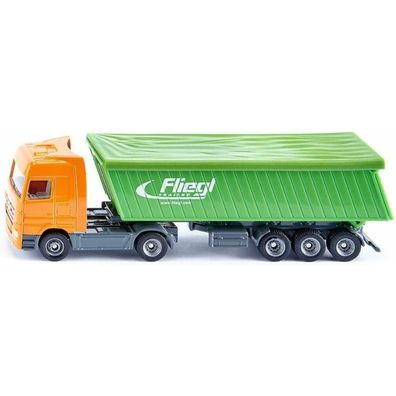 SIKU SUPER LKW mit Kippsattel und Dach, Modellfahrzeug