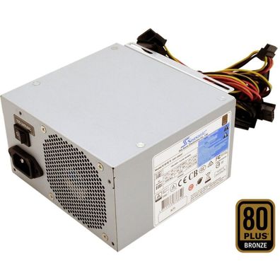 SSP-600ES2 Bulk 600W (grau, 600 Watt)