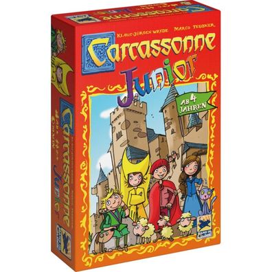 Hans im Glück Carcassonne Junior