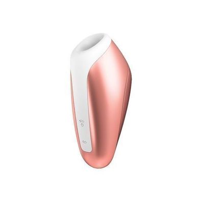 Satisfyer Love Breeze Kupferfarben Klitorisstimulator mit Saugfunktion