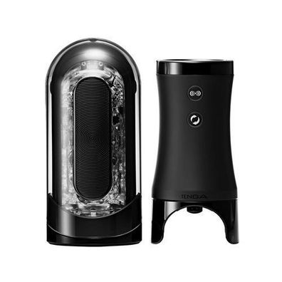 Elektronischer Vibrations-Masturbator Tenga Flip Zero für Männer - Innovatives D