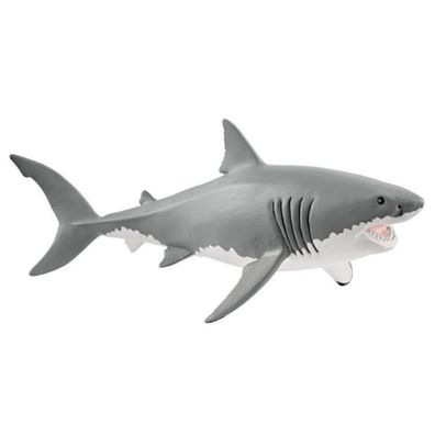 Schleich Wild Life WeiÃ #159; r Hai, Spielfigur