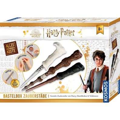 Harry Potter - Zauberstäbe