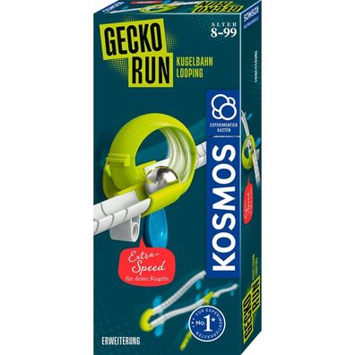 KOSMOS Gecko Run - Looping, Kugelbahn (Erweiterung)