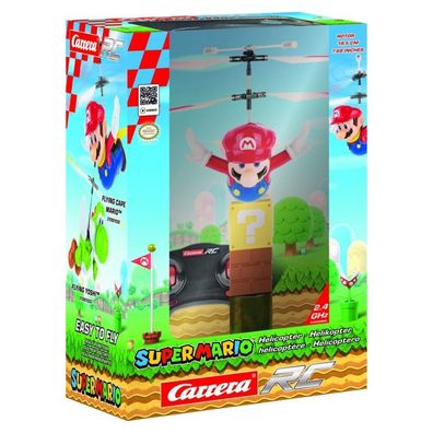 RC 2,4GHz Super Mario - Flying Cape Mario (rot/gelb)